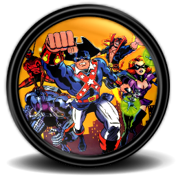 Freedom Force 3 Icon 256x256 png